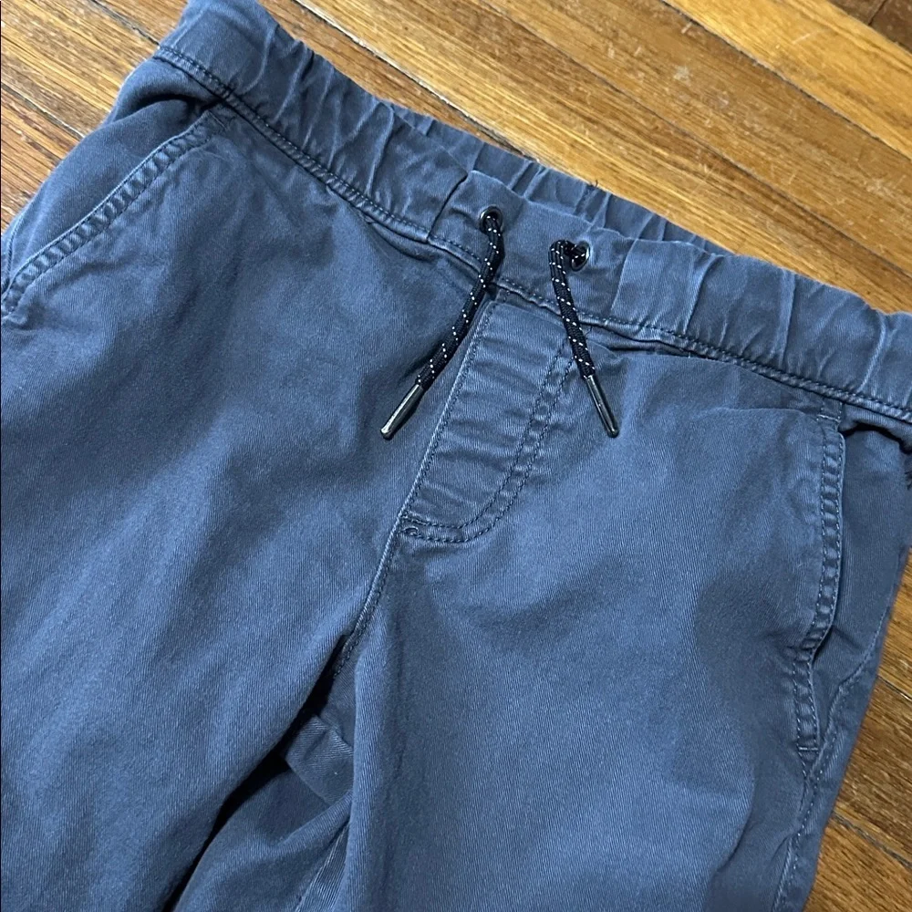 Urban Pipeline Boy’s Gray Pull On Jogger Style Pants, Small